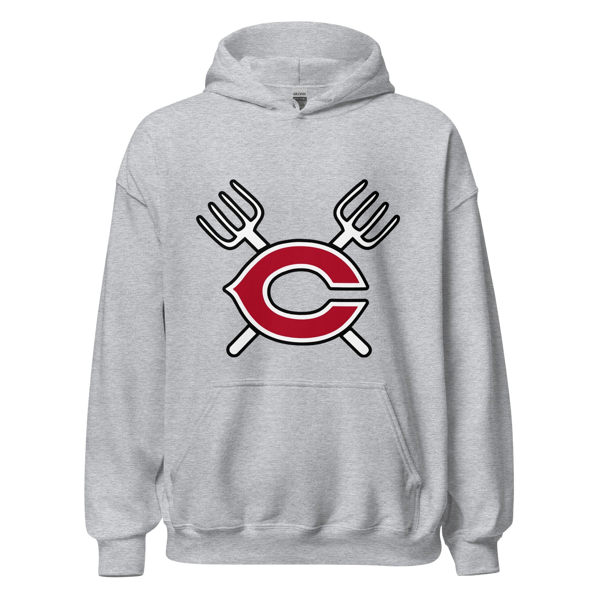 Classic | Hoodie | Cozad Girls Golf | Crest Logo