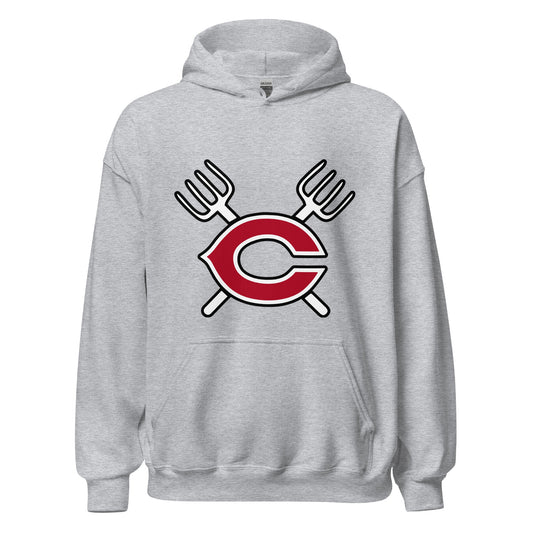 Classic | Hoodie | Cozad Girls Golf | Crest Logo