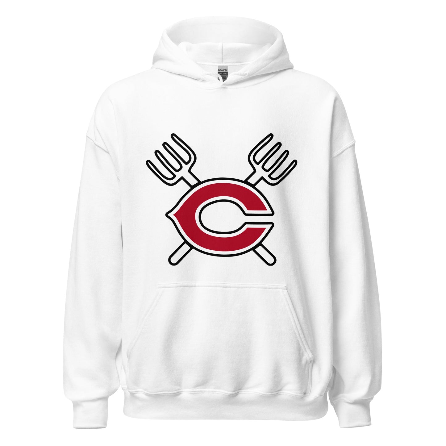 Classic | Hoodie | Cozad Girls Golf | Crest Logo