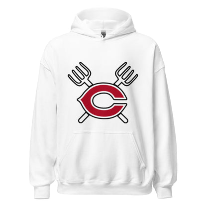 Classic | Hoodie | Cozad Girls Golf | Crest Logo