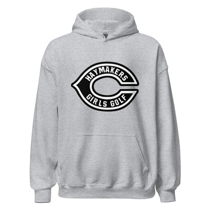 Classic | Hoodie | Cozad Girls Golf | Haymaker Vanguard Logo