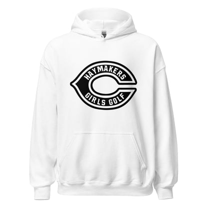 Classic | Hoodie | Cozad Girls Golf | Haymaker Vanguard Logo