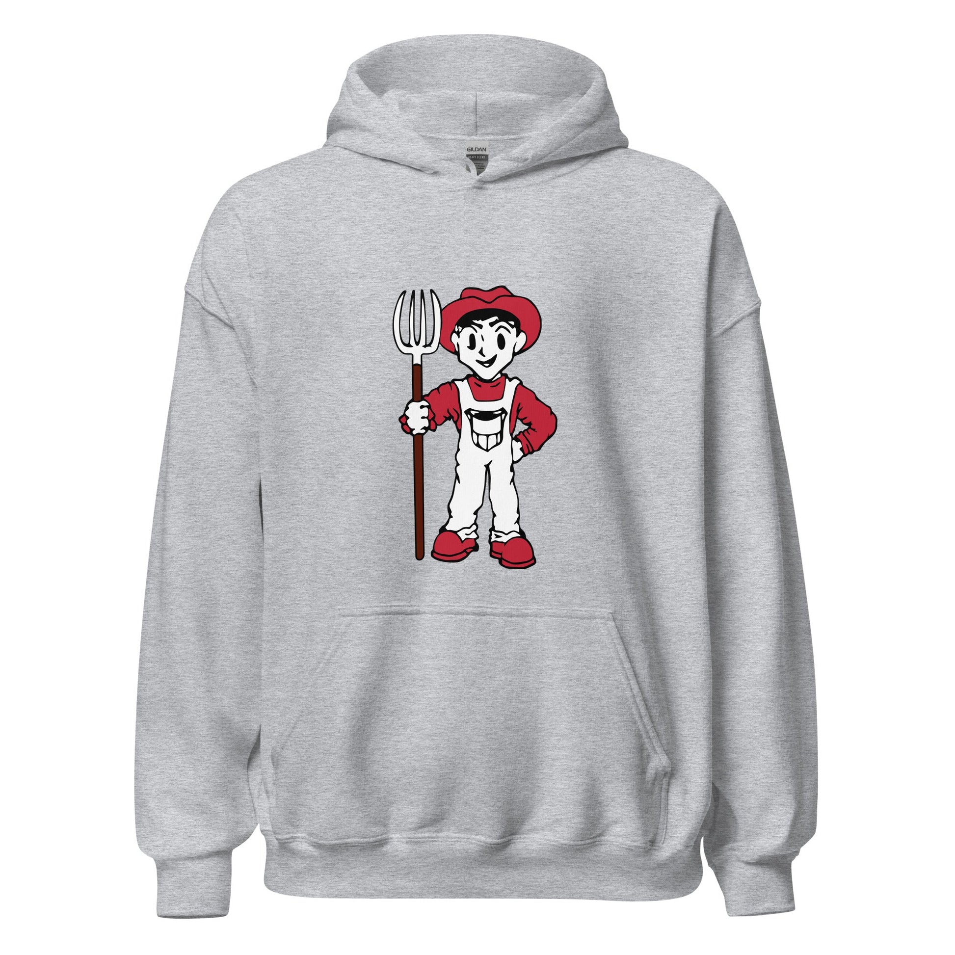 Classic | Hoodie | Cozad Girls Golf | Homestead Hero Logo
