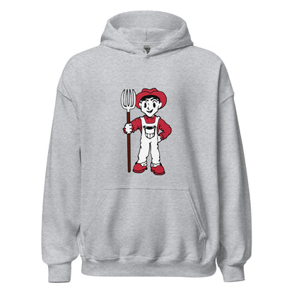 Classic | Hoodie | Cozad Girls Golf | Homestead Hero Logo