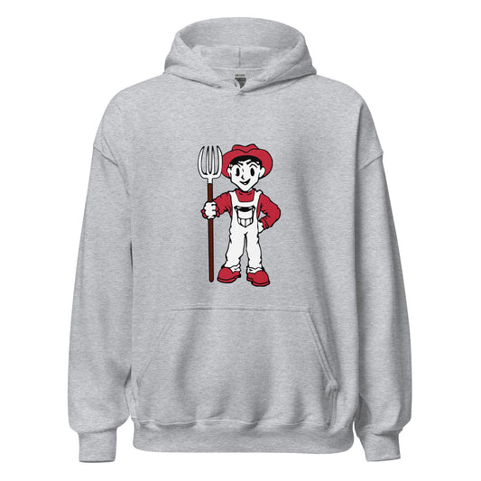 Classic | Hoodie | Cozad Girls Golf | Homestead Hero Logo