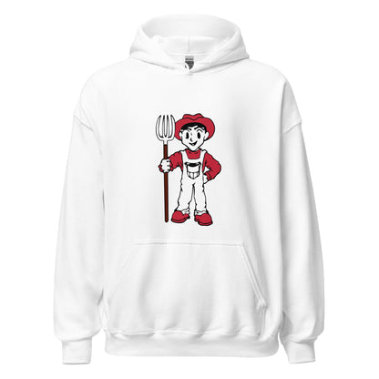 Classic | Hoodie | Cozad Girls Golf | Homestead Hero Logo