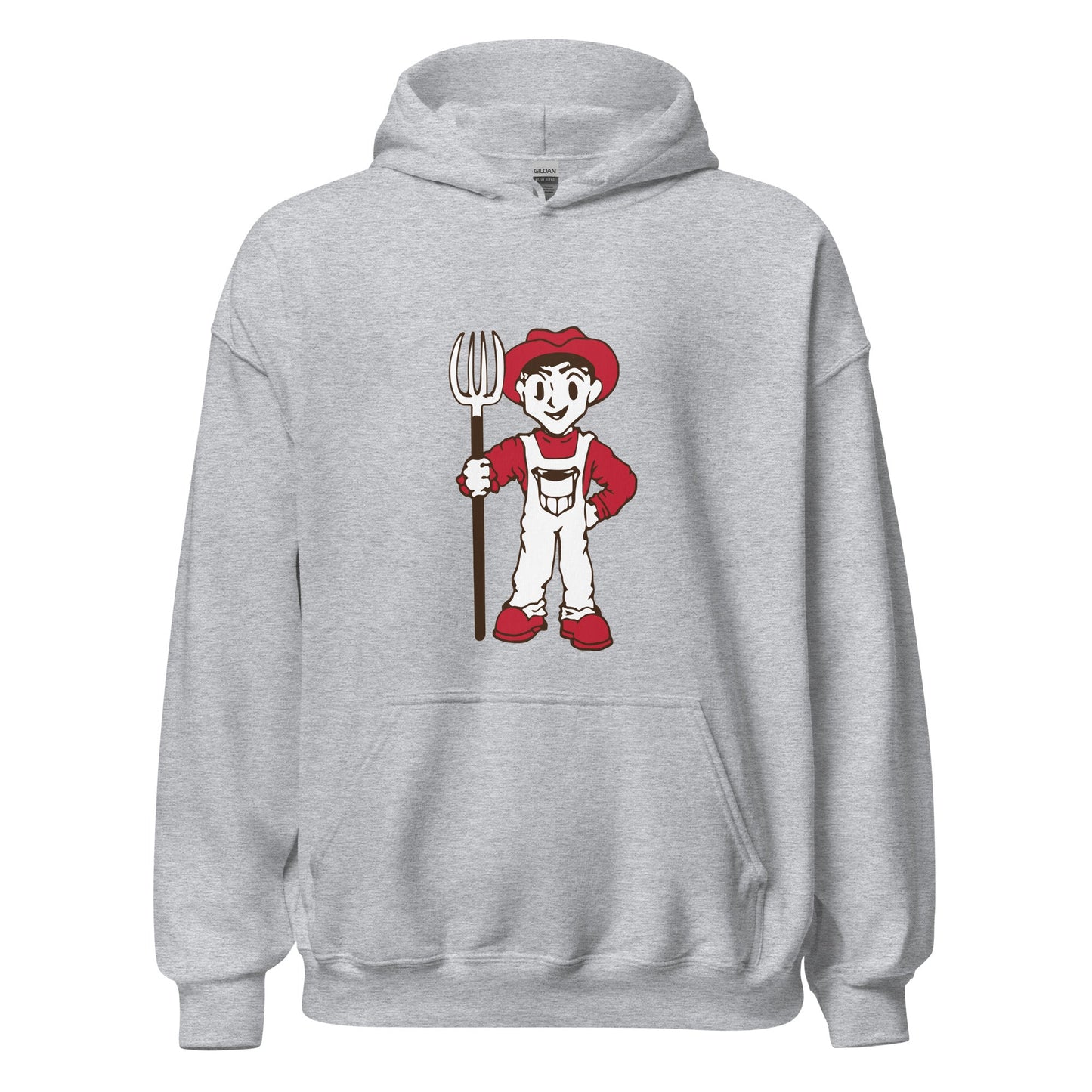 Classic | Hoodie | Cozad Girls Golf | Mascot Logo