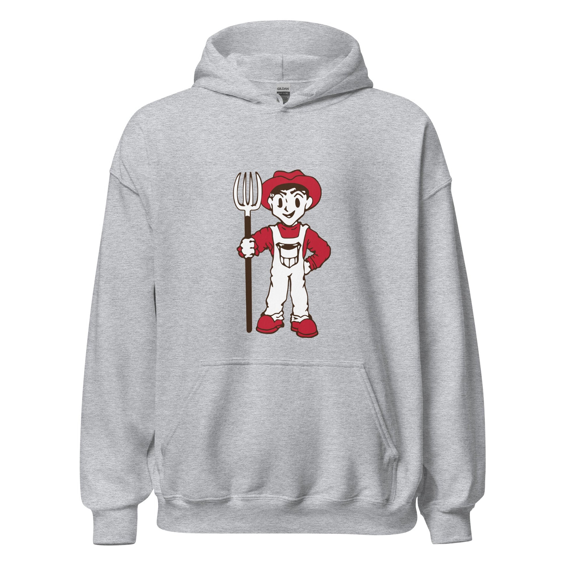 Classic | Hoodie | Cozad Girls Golf | Mascot Logo
