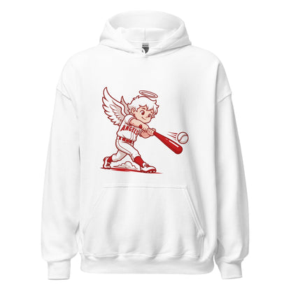 Classic | Hoodie | Cross City Angels | Mascot Logo