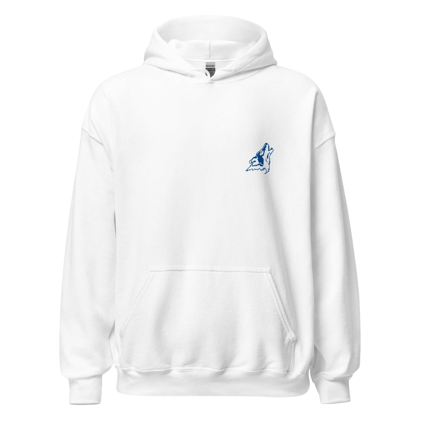 Classic | Hoodie | CSN Volleyball | CSN White Alt Logo