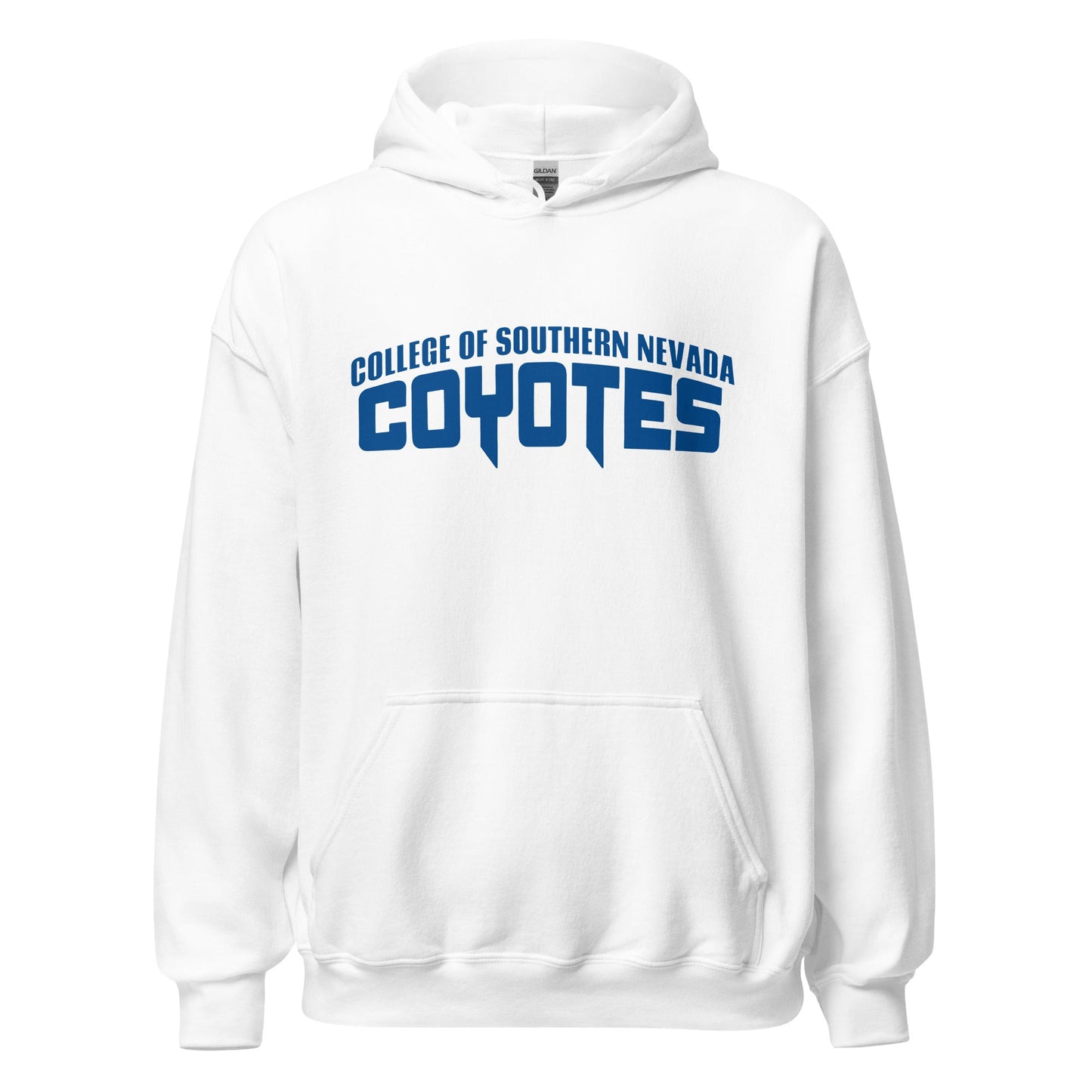 Classic | Hoodie | CSN Volleyball | Script Logo