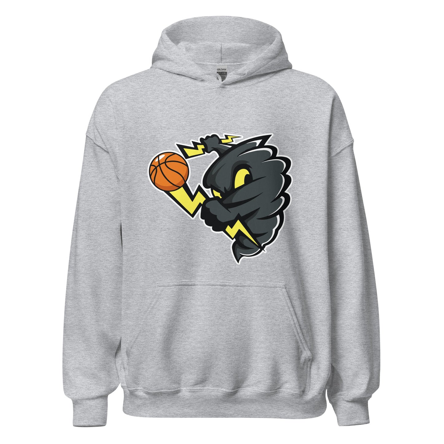 Classic | Hoodie | D.A. S.T.O.R.M ELITE