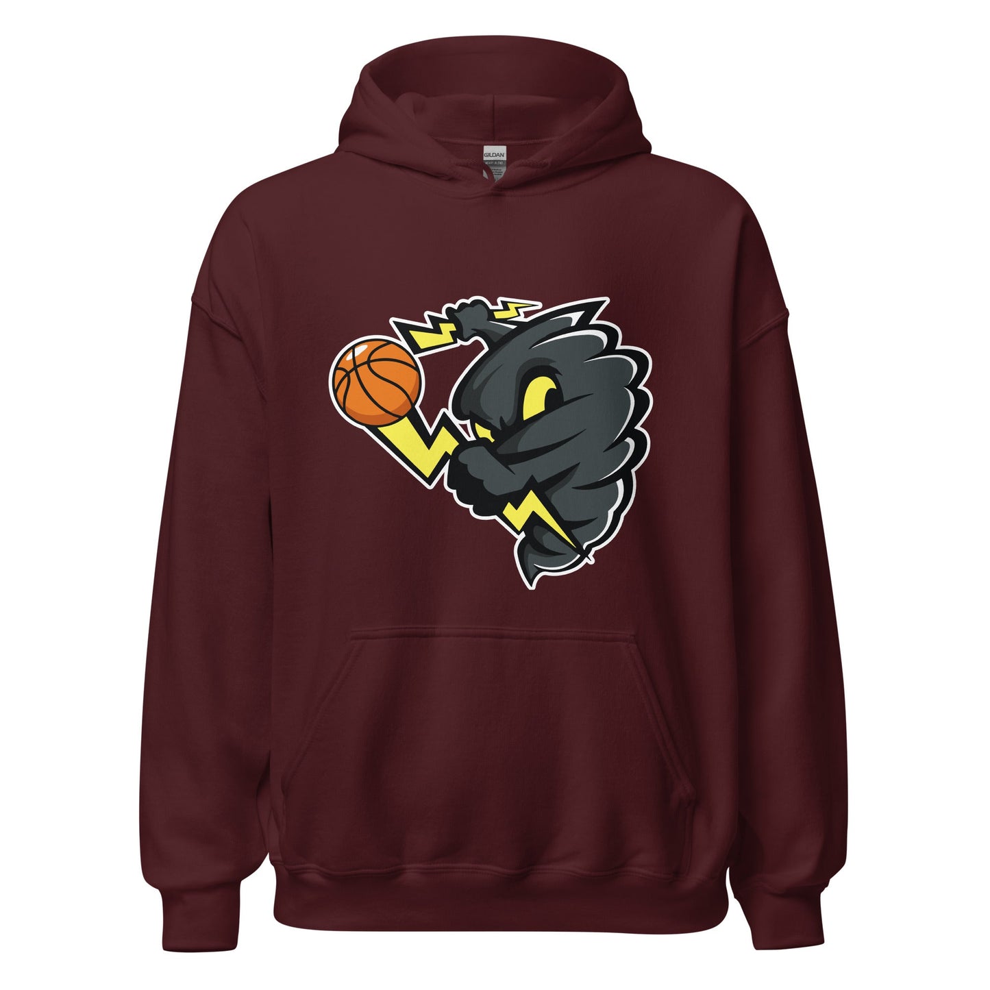 Classic | Hoodie | D.A. S.T.O.R.M ELITE