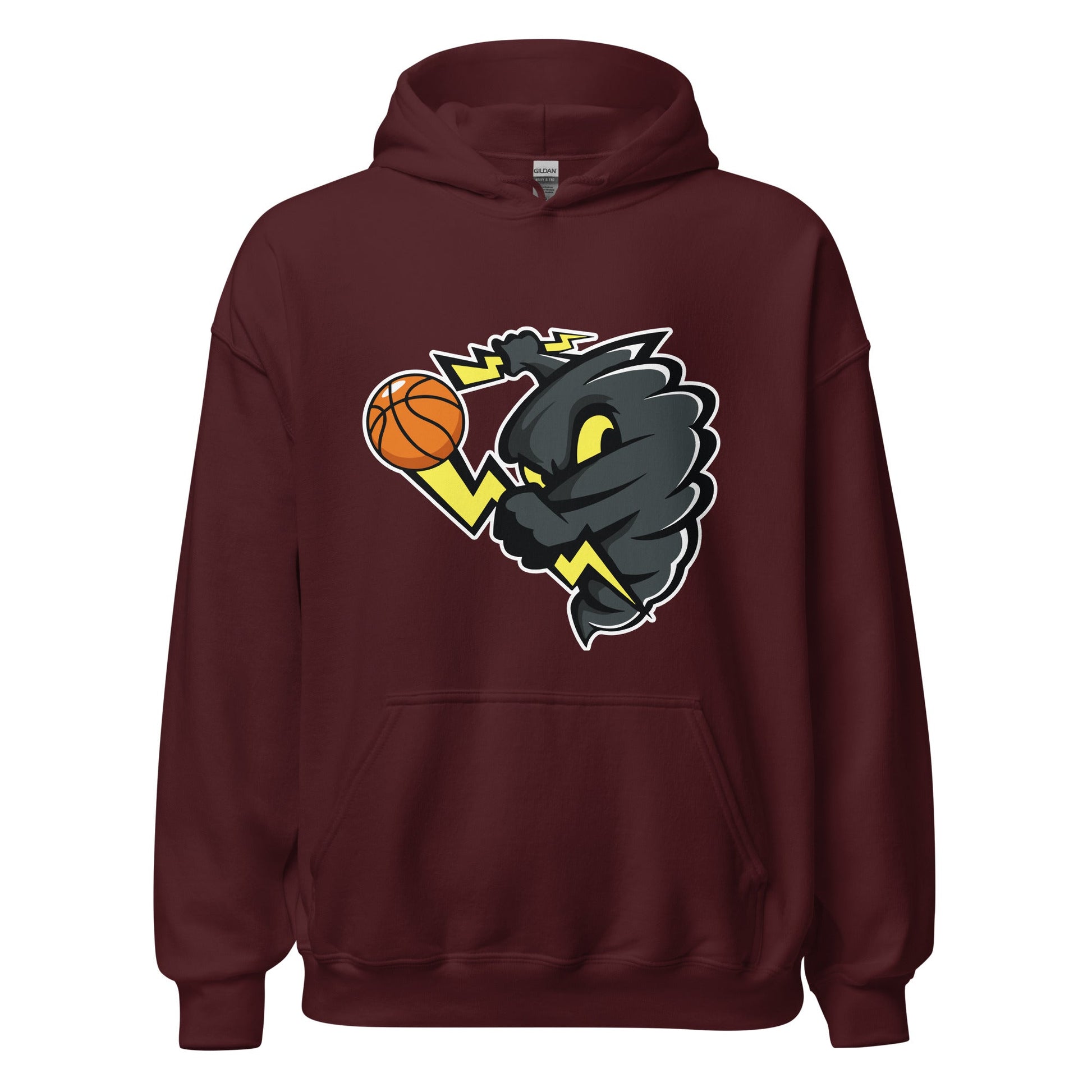 Classic | Hoodie | D.A. S.T.O.R.M ELITE