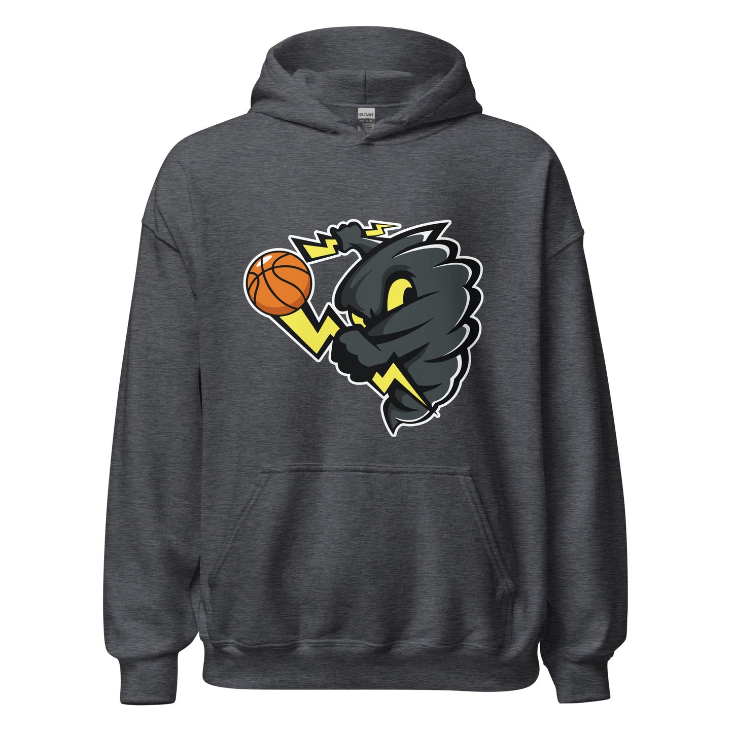 Classic | Hoodie | D.A. S.T.O.R.M ELITE