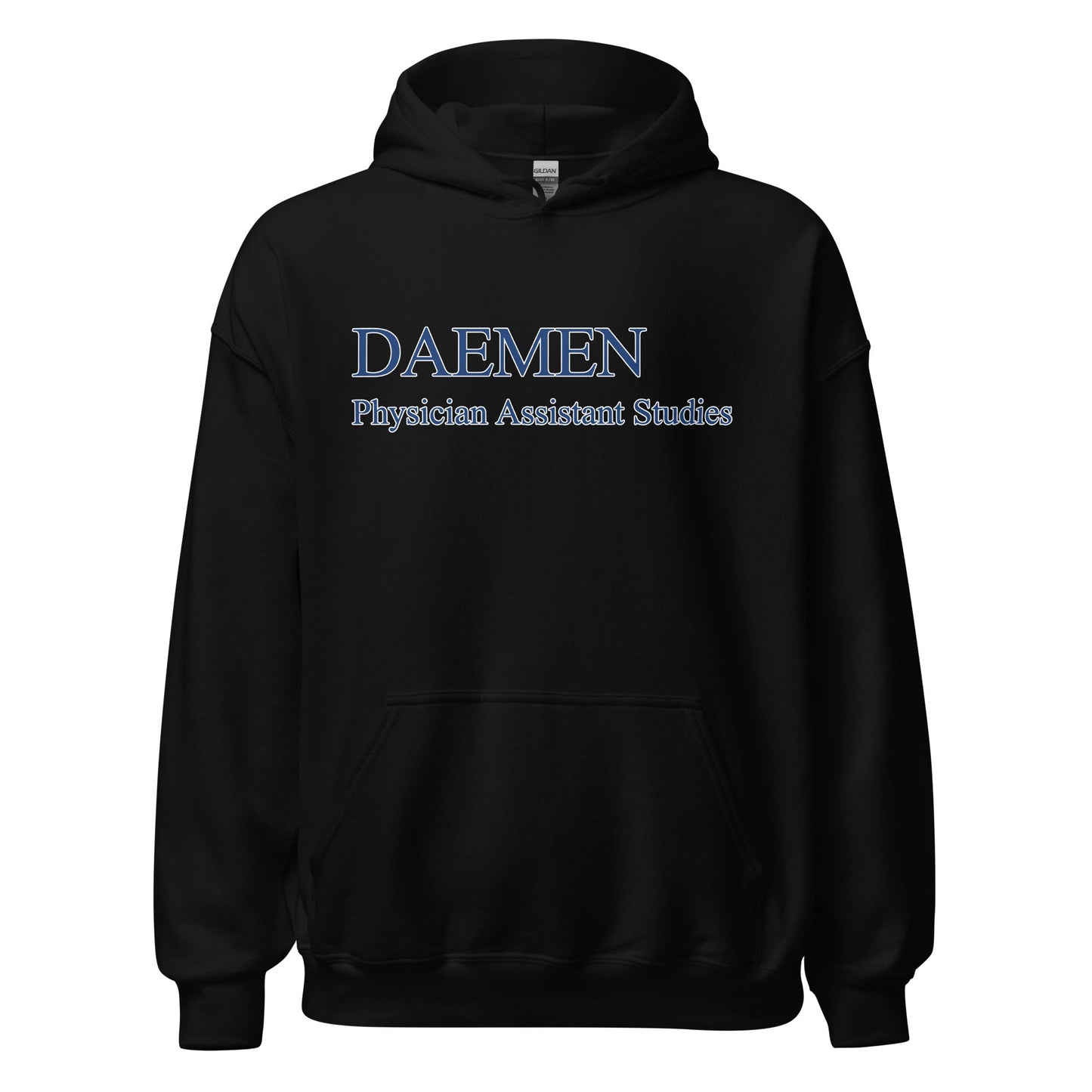 Classic | Hoodie | Daemen Physician Assistant | Care Collective Logo