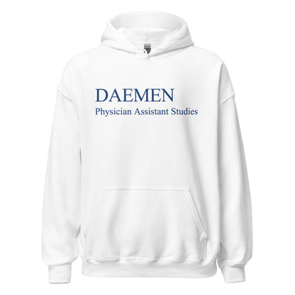 Classic | Hoodie | Daemen Physician Assistant | Care Collective Logo