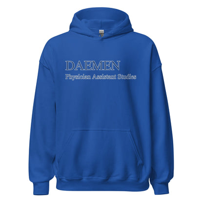 Classic | Hoodie | Daemen Physician Assistant | Care Collective Logo