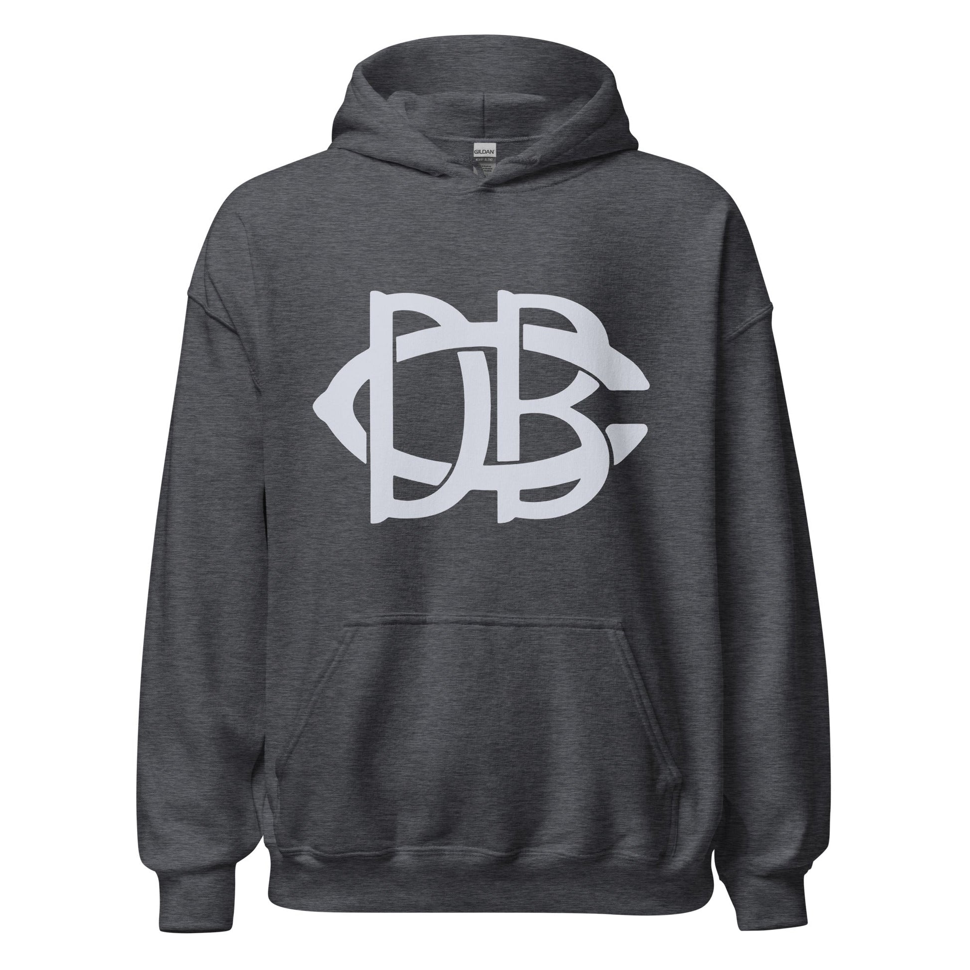 Classic | Hoodie | Dallas Baseball Club | Interlocking DB Crest Logo