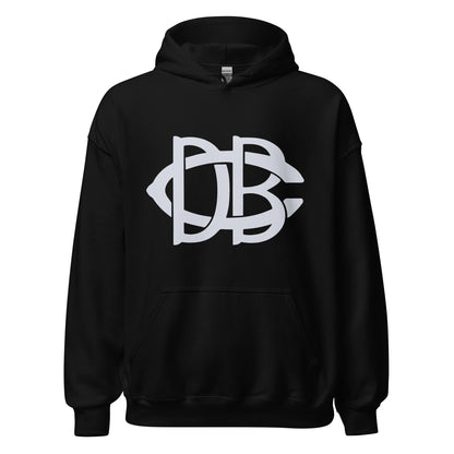 Classic | Hoodie | Dallas Baseball Club | Interlocking DB Crest Logo