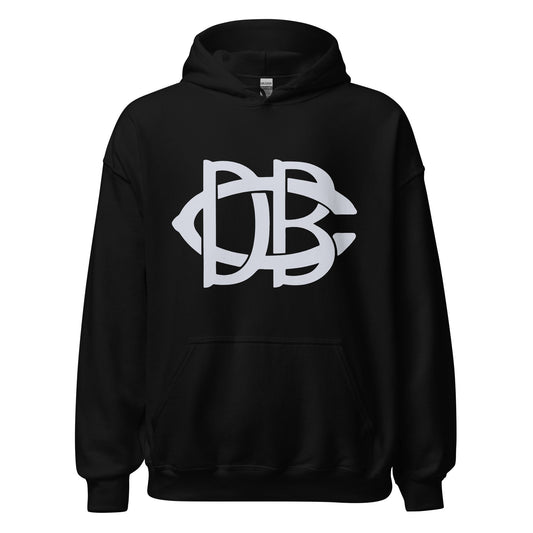 Classic | Hoodie | Dallas Baseball Club | Interlocking DB Crest Logo