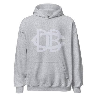Classic | Hoodie | Dallas Baseball Club | Interlocking DB Crest Logo