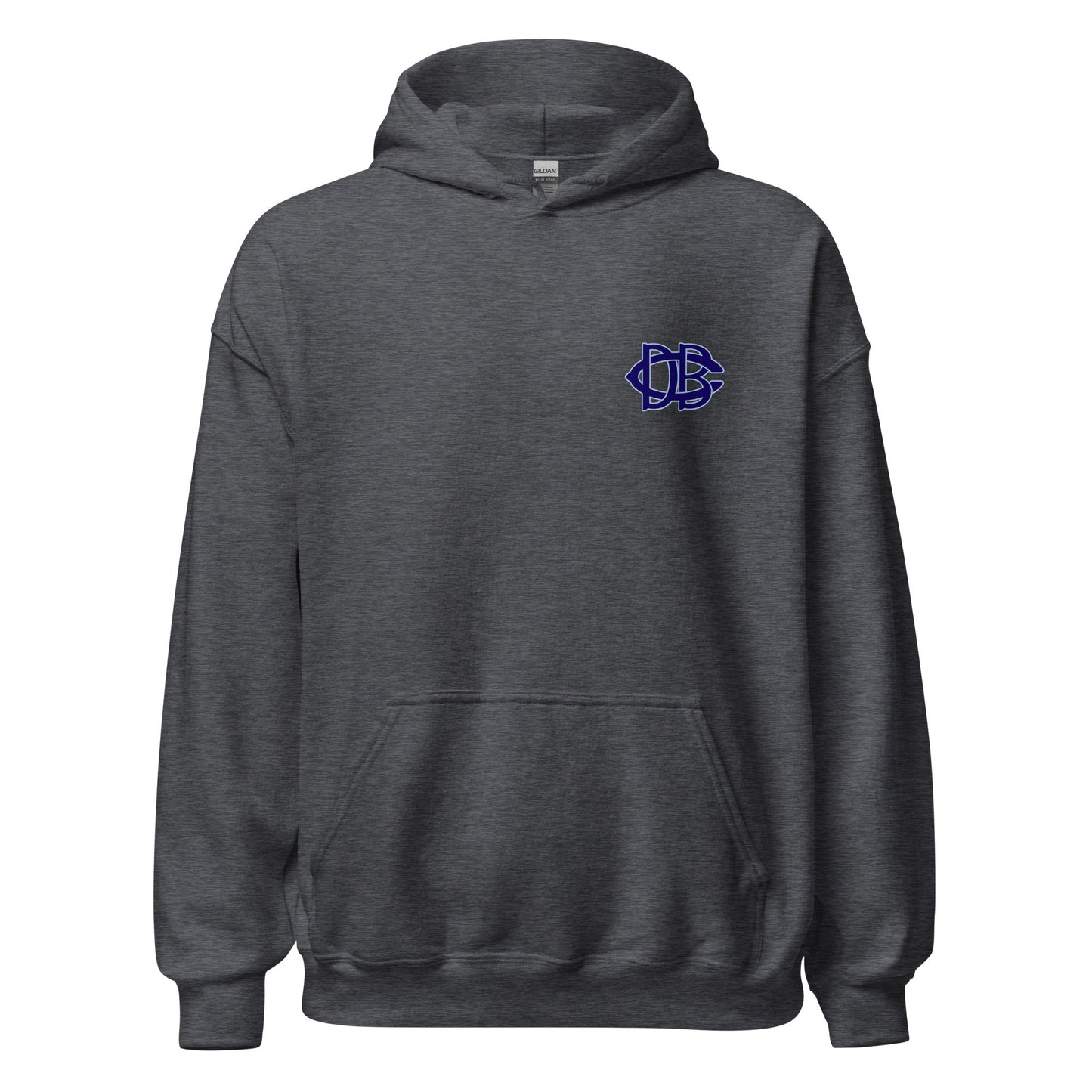 Classic | Hoodie | Dallas Baseball Club | Vanguard Logo
