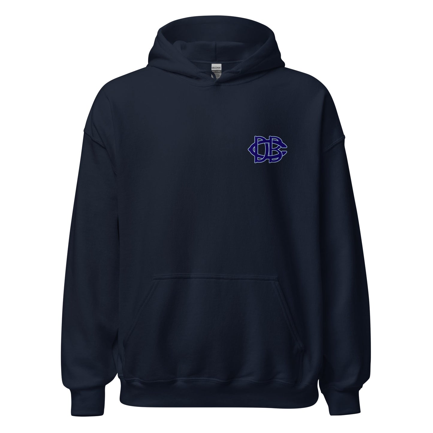 Classic | Hoodie | Dallas Baseball Club | Vanguard Logo
