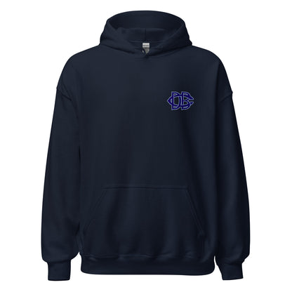 Classic | Hoodie | Dallas Baseball Club | Vanguard Logo
