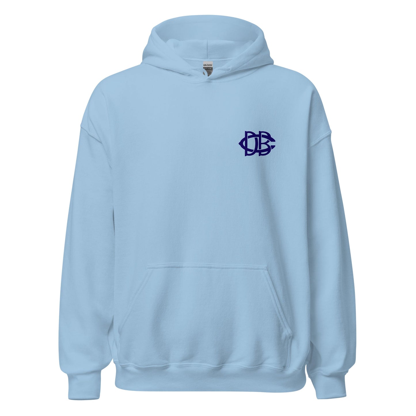 Classic | Hoodie | Dallas Baseball Club | Vanguard Logo
