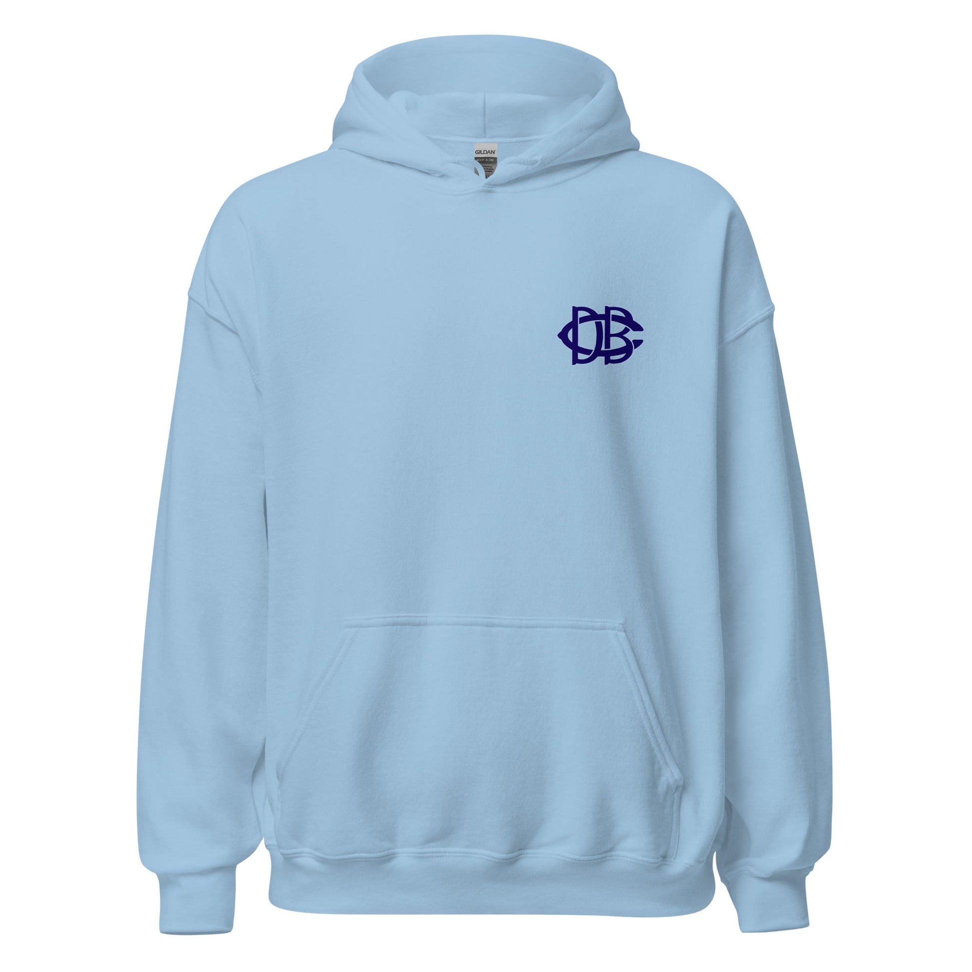 Classic | Hoodie | Dallas Baseball Club | Vanguard Logo