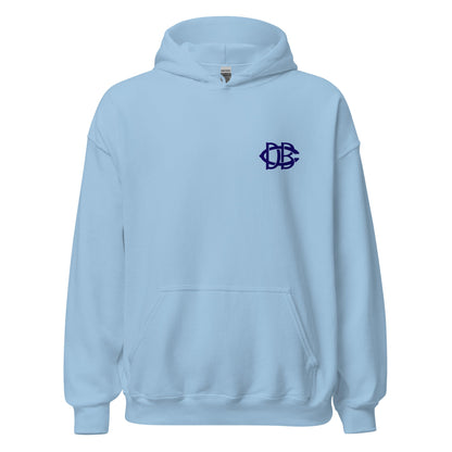 Classic | Hoodie | Dallas Baseball Club | Vanguard Logo