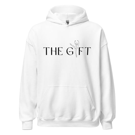 Classic | Hoodie | Dancin' Time Studios | Lyric Dancer Logo