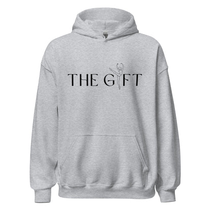 Classic | Hoodie | Dancin' Time Studios | Lyric Dancer Logo