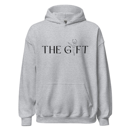 Classic | Hoodie | Dancin' Time Studios | Lyric Dancer Logo