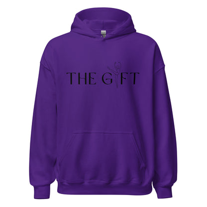 Classic | Hoodie | Dancin' Time Studios | Lyric Dancer Logo