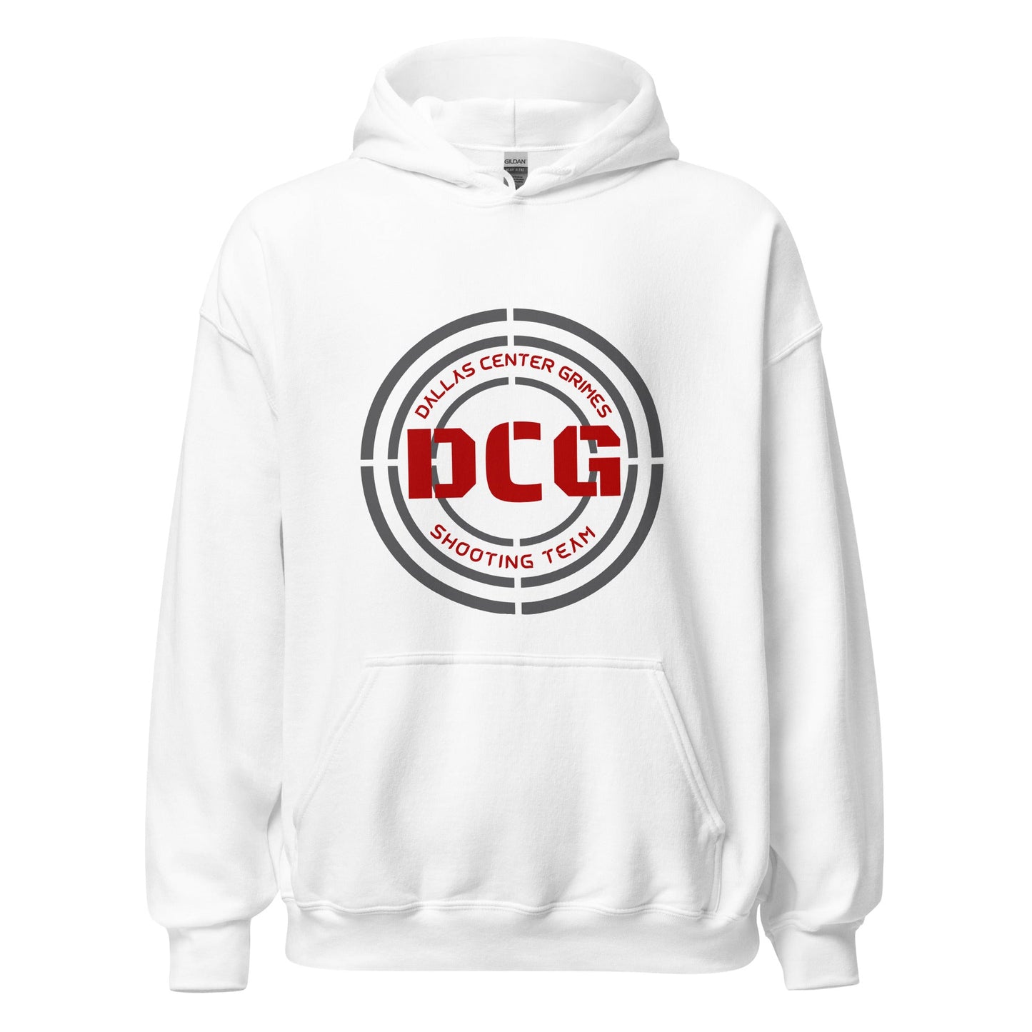 Classic | Hoodie | DCG SHOOTING TEAM | Logo