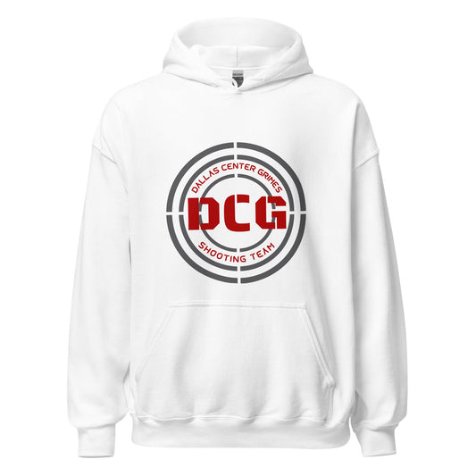 Classic | Hoodie | DCG SHOOTING TEAM | Logo