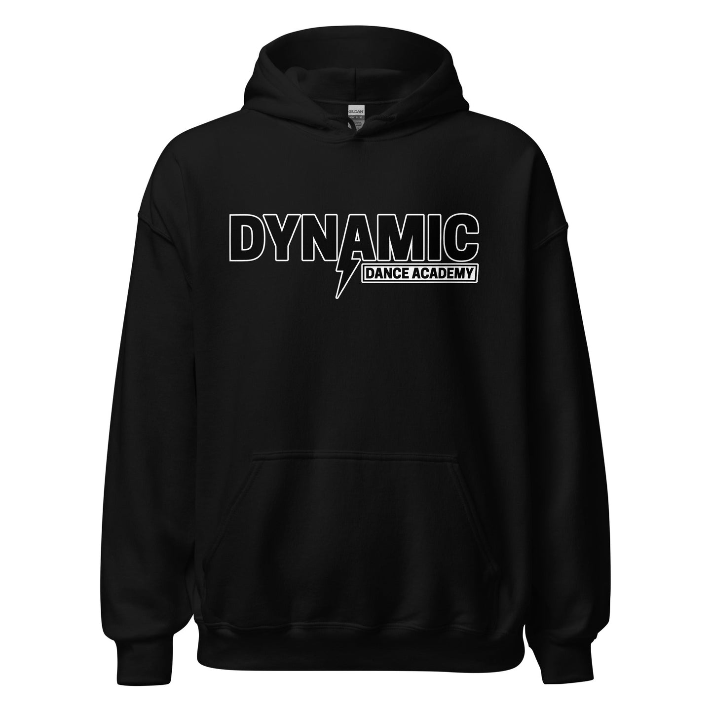 Classic | Hoodie | DDA Staten Island | Classic Logo
