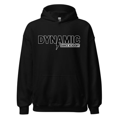 Classic | Hoodie | DDA Staten Island | Classic Logo