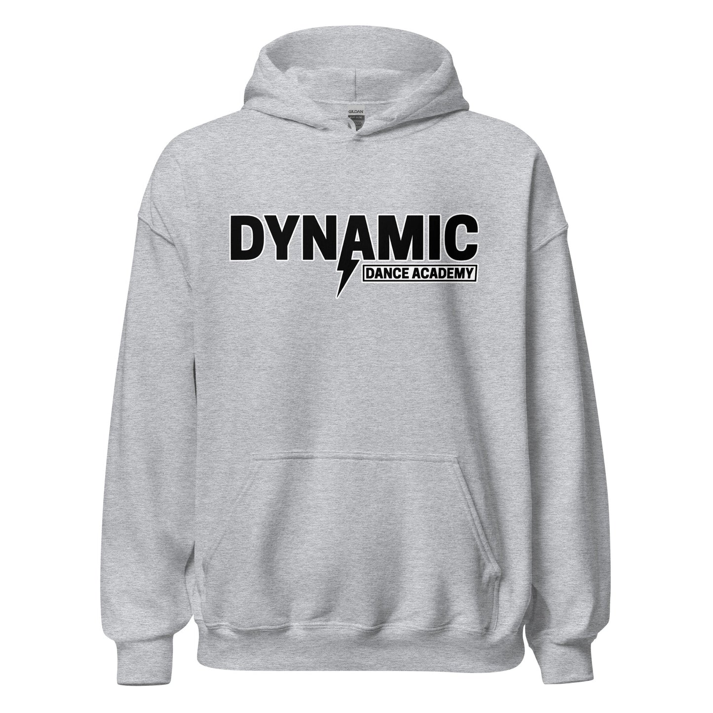 Classic | Hoodie | DDA Staten Island | Classic Logo