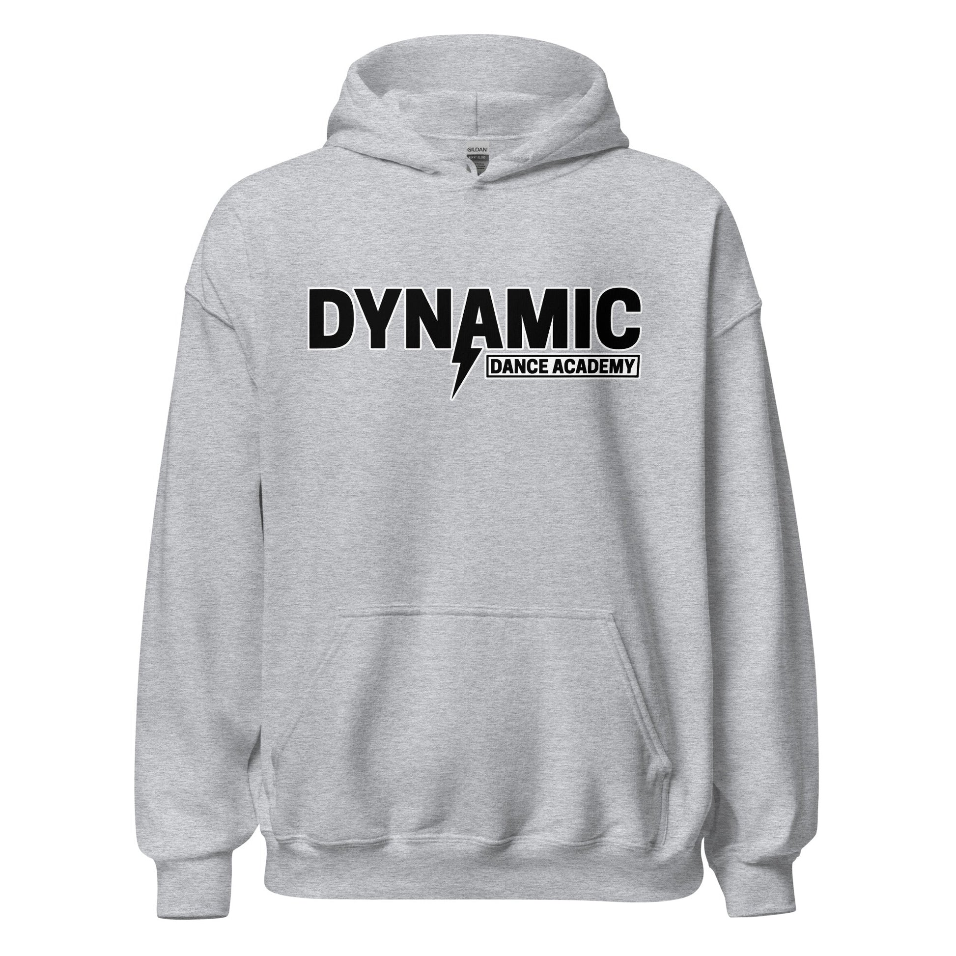Classic | Hoodie | DDA Staten Island | Classic Logo