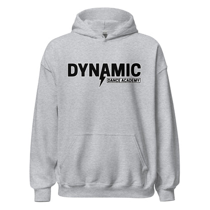 Classic | Hoodie | DDA Staten Island | Classic Logo