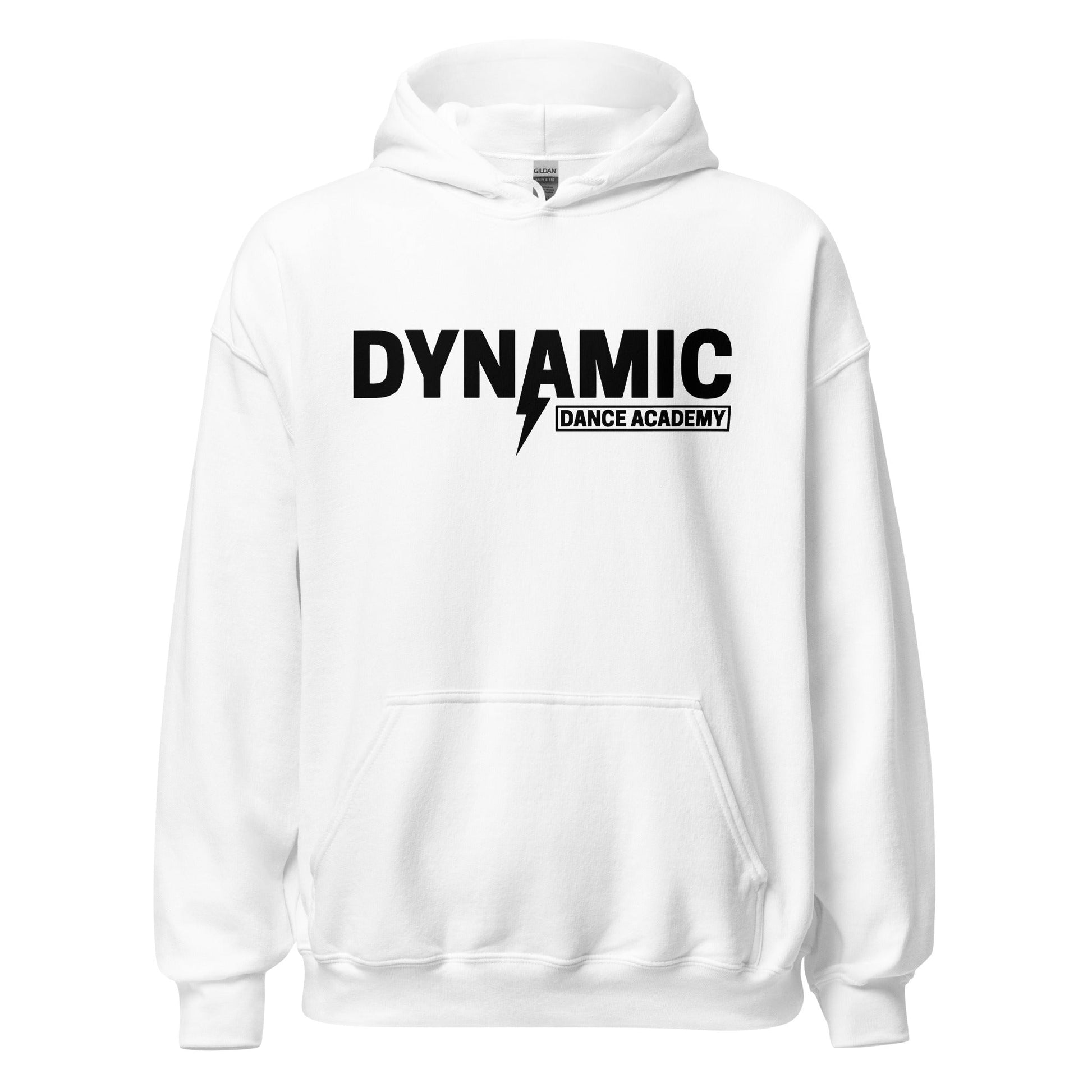 Classic | Hoodie | DDA Staten Island | Classic Logo