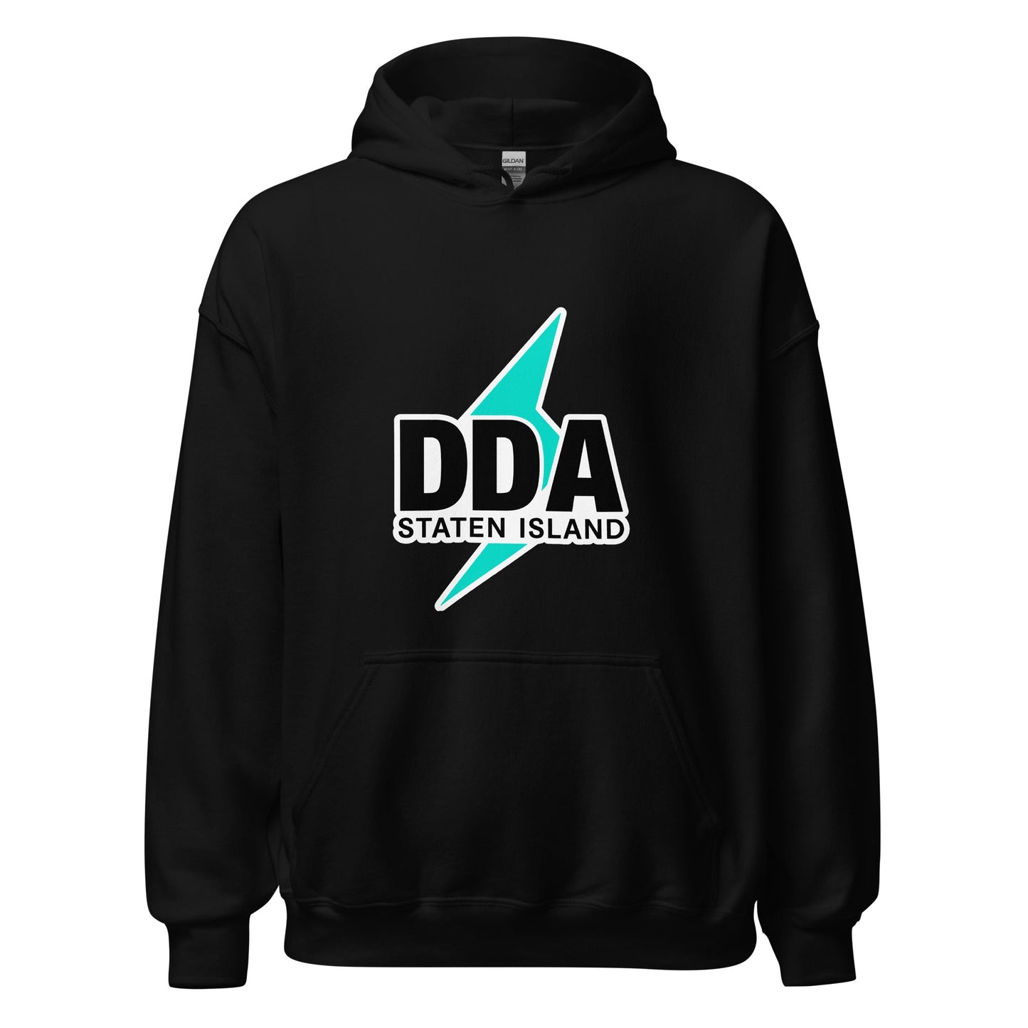 Classic | Hoodie | DDA Staten Island | Icon Logo