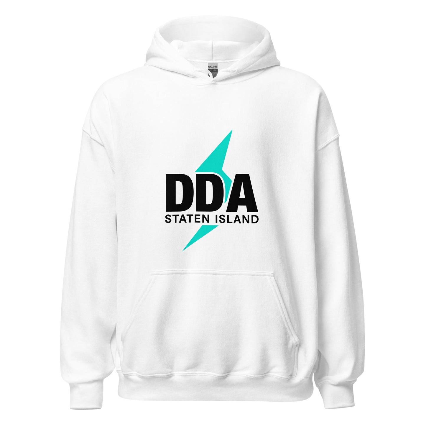 Classic | Hoodie | DDA Staten Island | Icon Logo