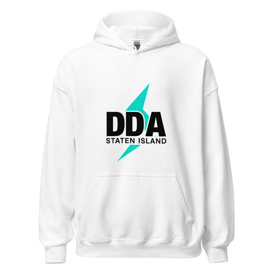 Classic | Hoodie | DDA Staten Island | Icon Logo