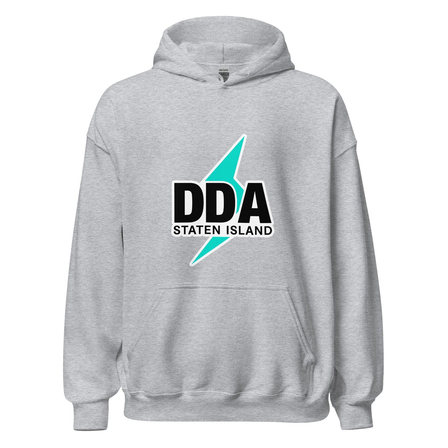 Classic | Hoodie | DDA Staten Island | Icon Logo