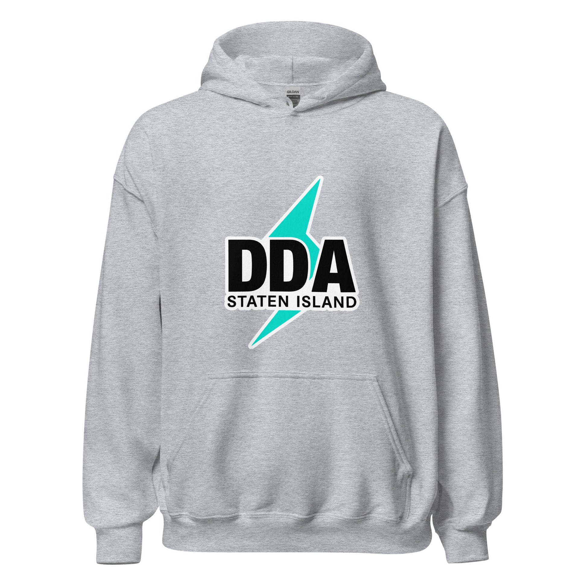 Classic | Hoodie | DDA Staten Island | Icon Logo