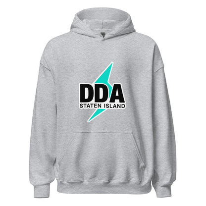 Classic | Hoodie | DDA Staten Island | Icon Logo